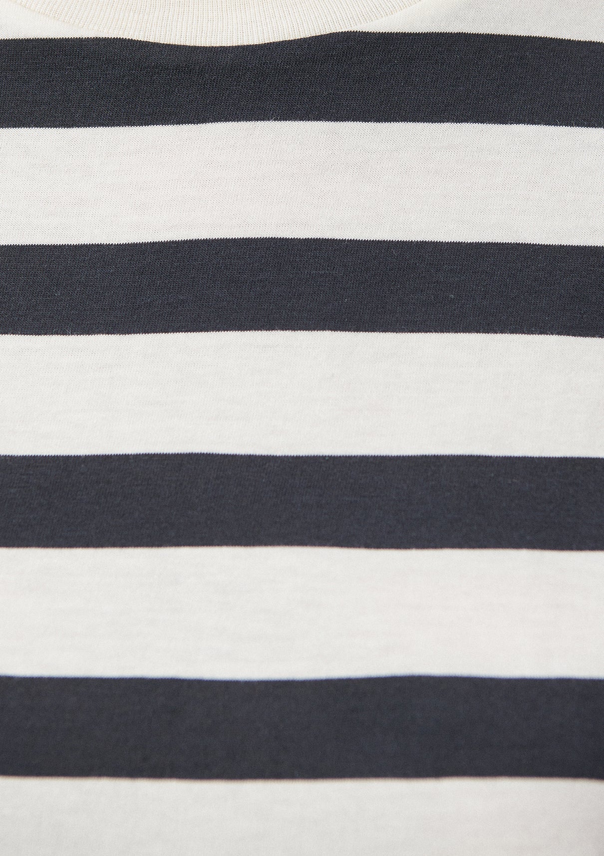 White Basic T-Shirt