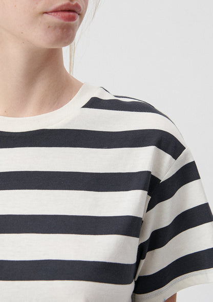 White Basic T-Shirt