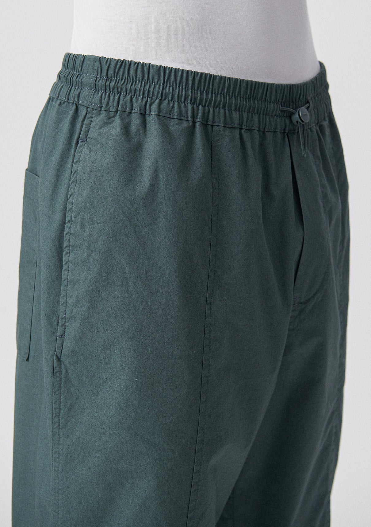 Green Jogger Pants