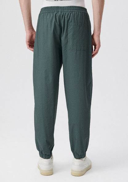 Green Jogger Pants