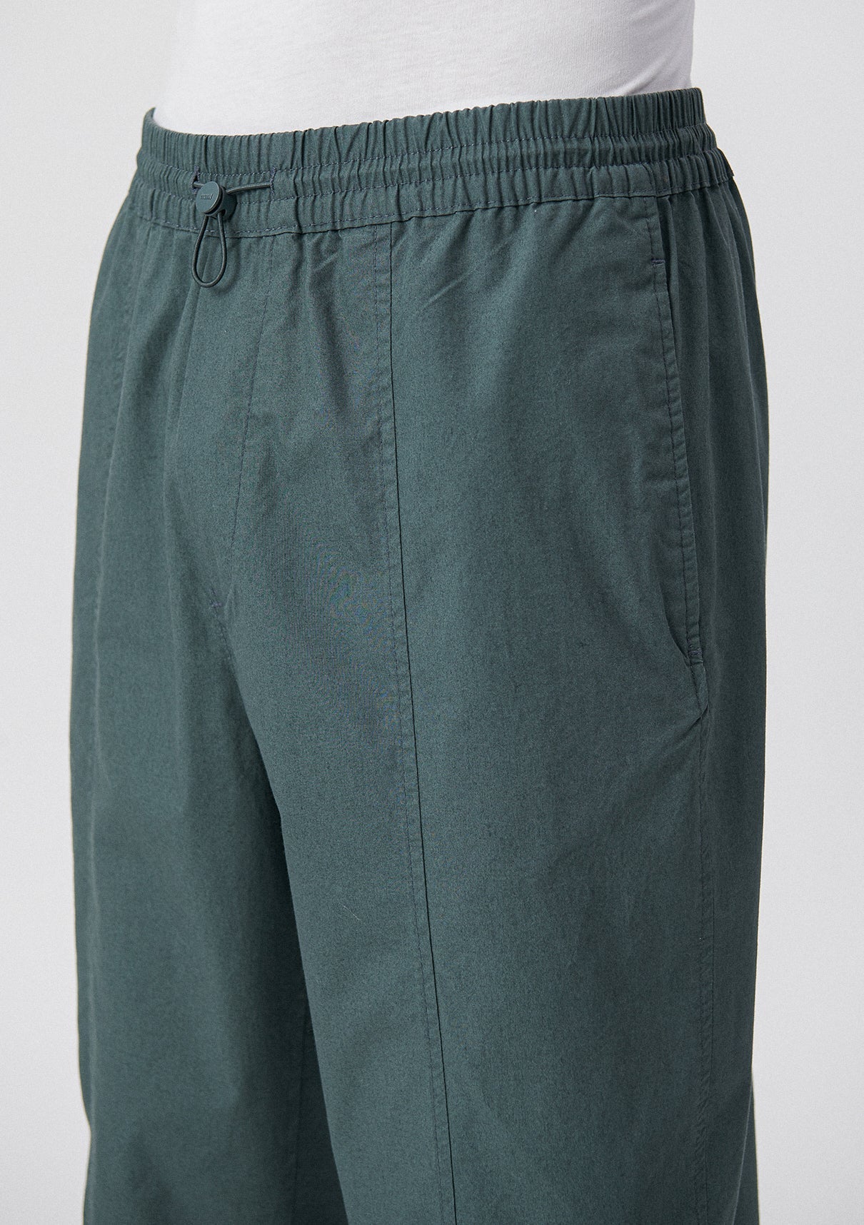 Green Jogger Pants
