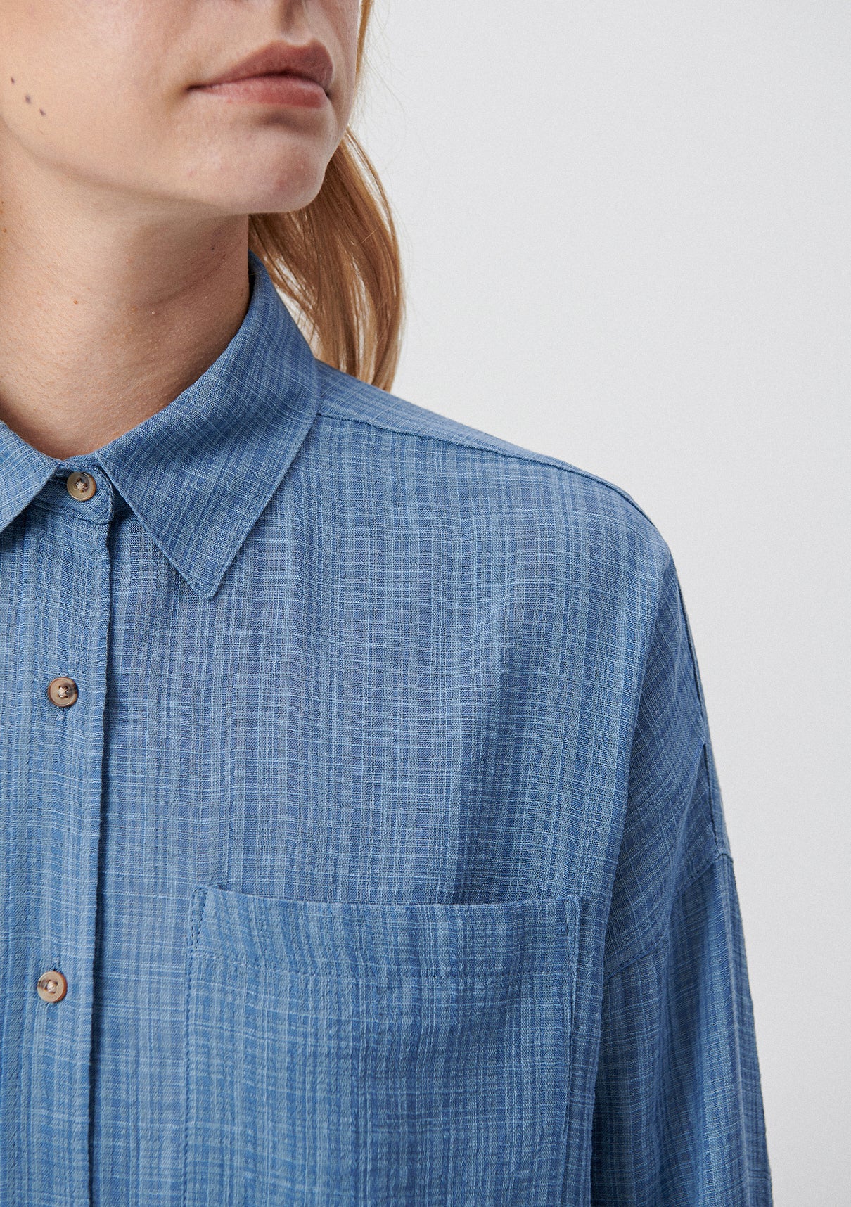Blue Shirt