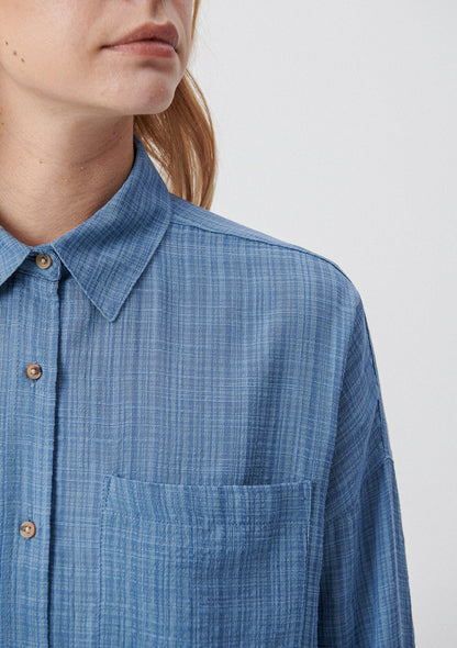 Blue Shirt