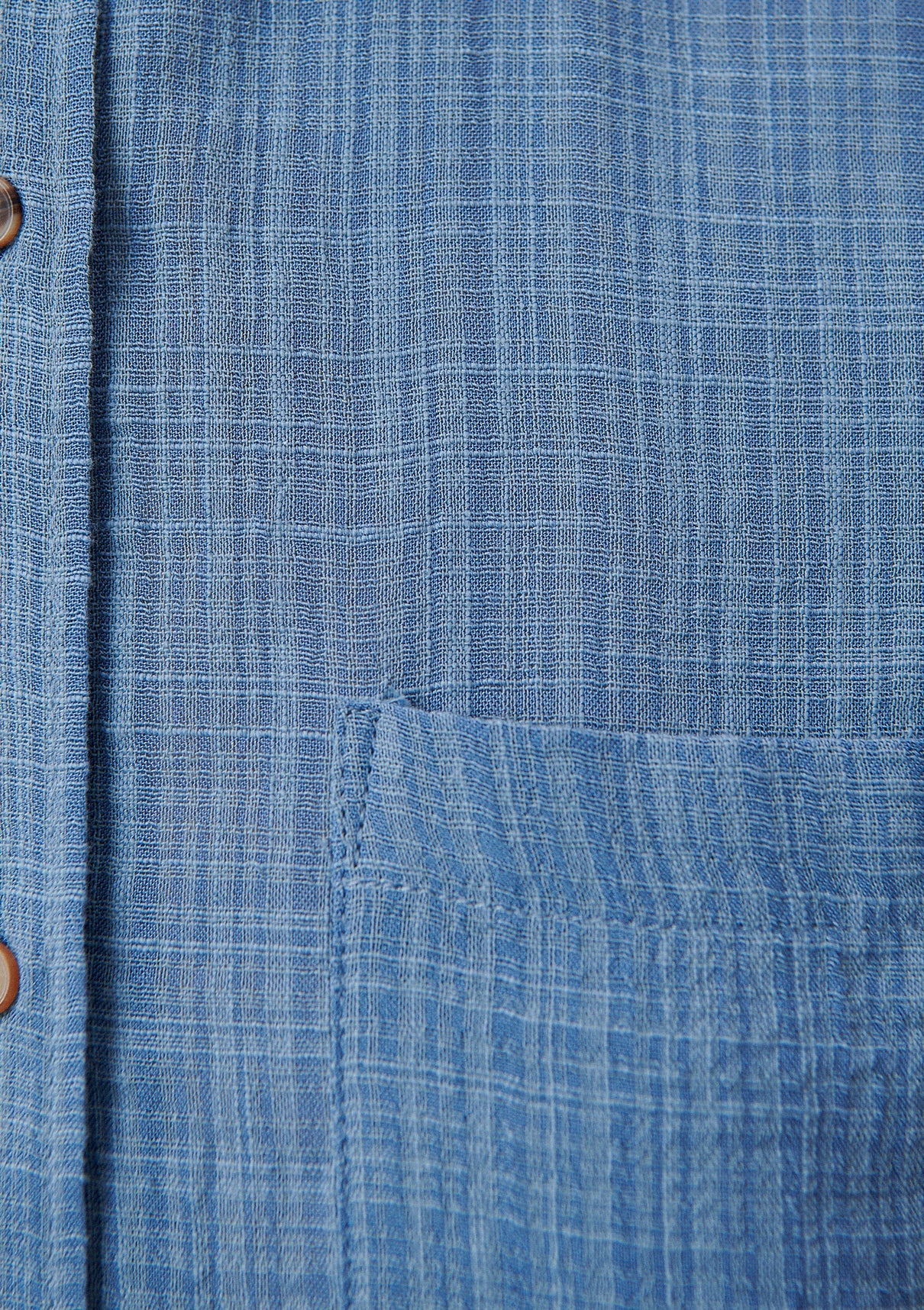Blue Shirt