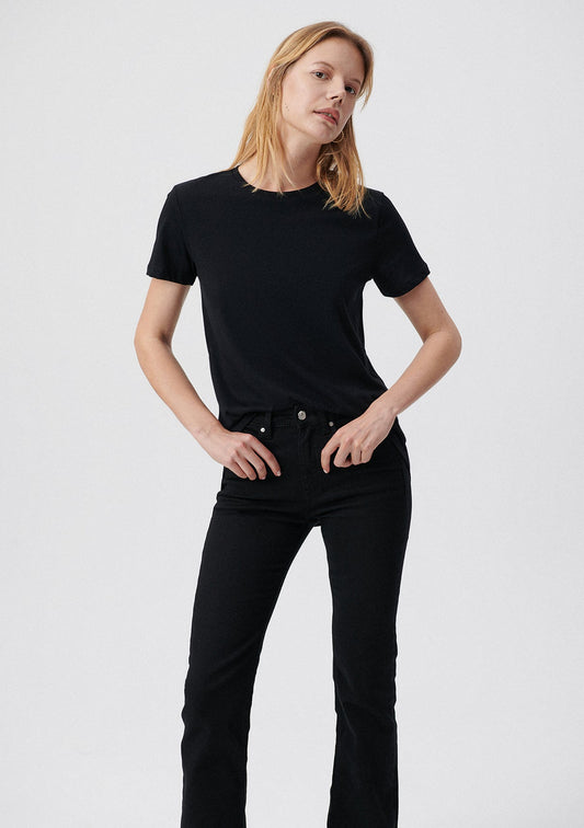Black Basic T-Shirt