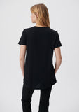 Black Basic T-Shirt
