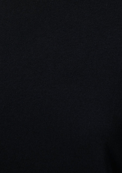 Black Basic T-Shirt