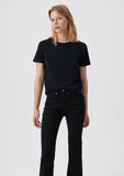 Black Basic T-Shirt