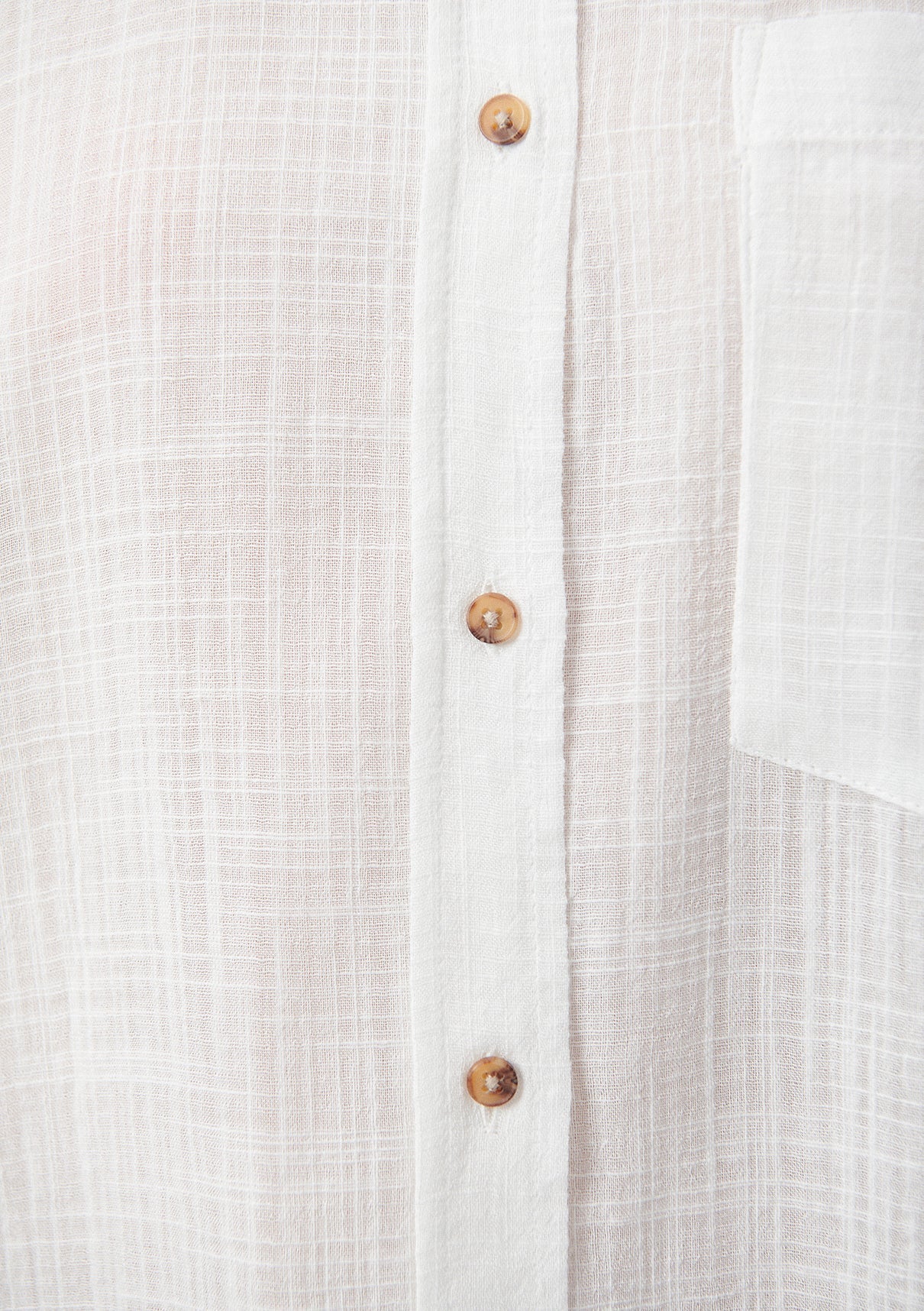 Beige Shirt