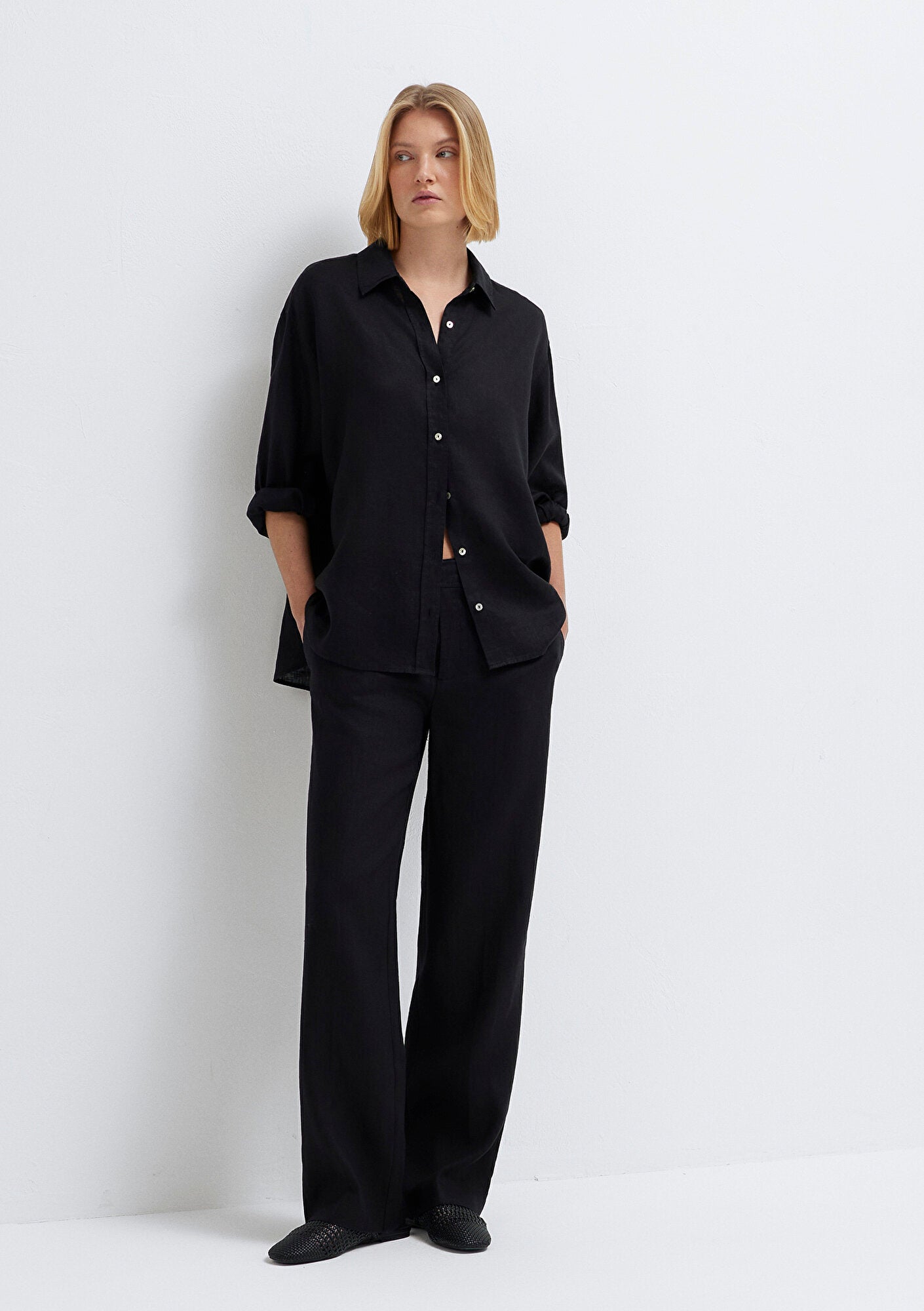 Black Pants