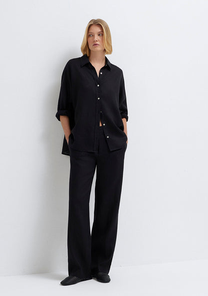 Black Pants