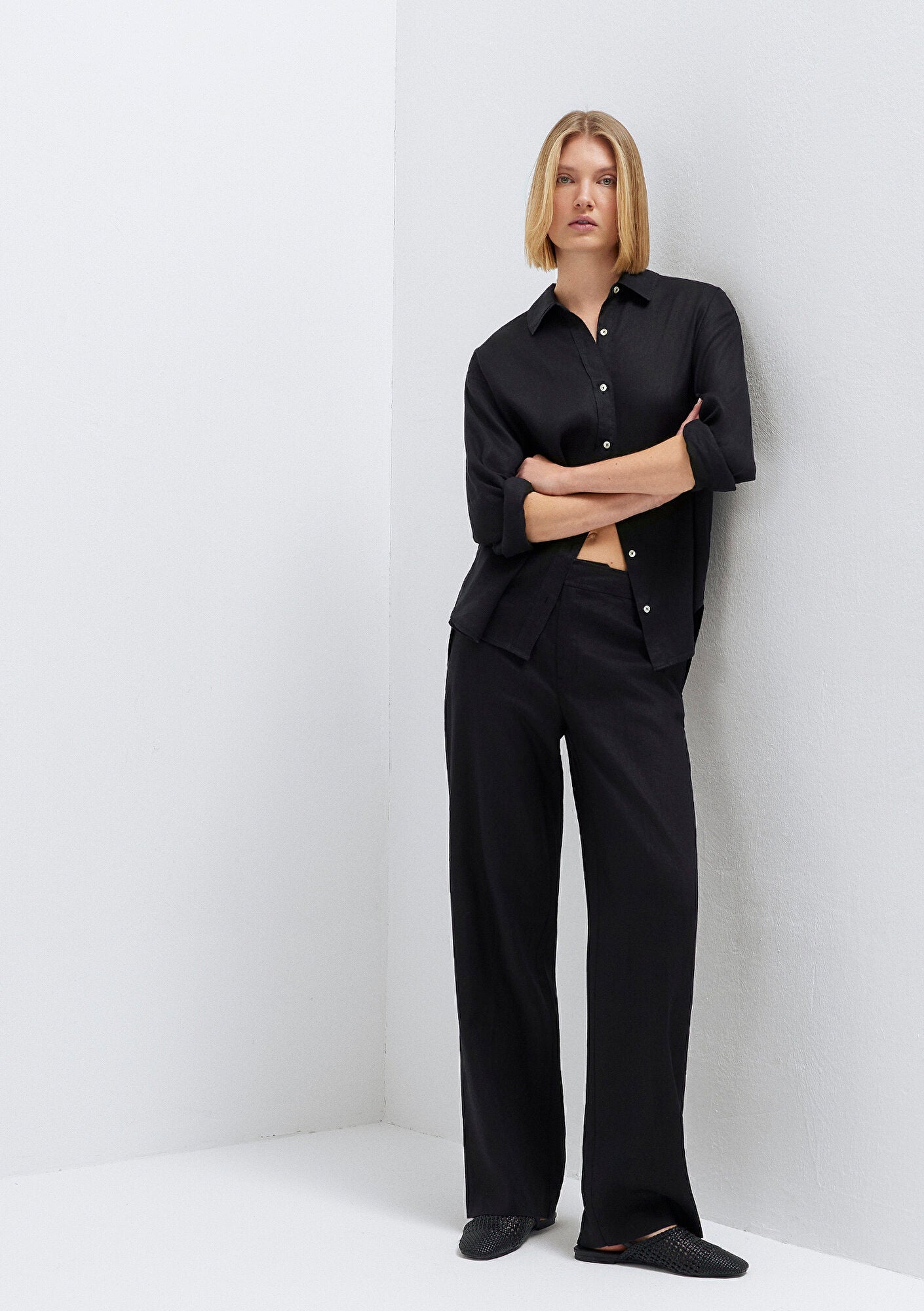 Black Pants