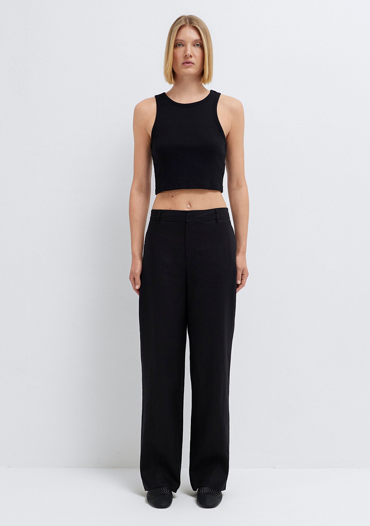 Black Pants