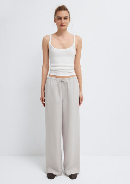Gray Pants