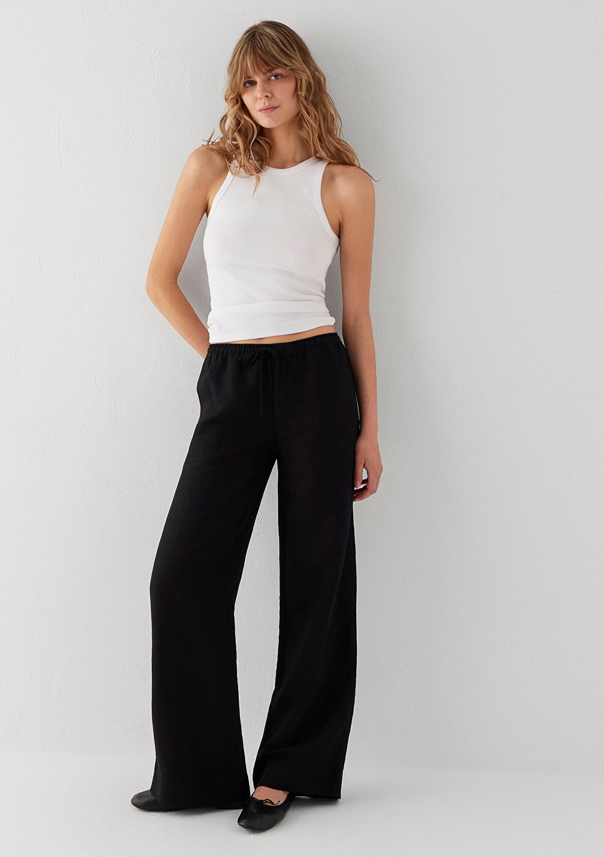 Black Pants