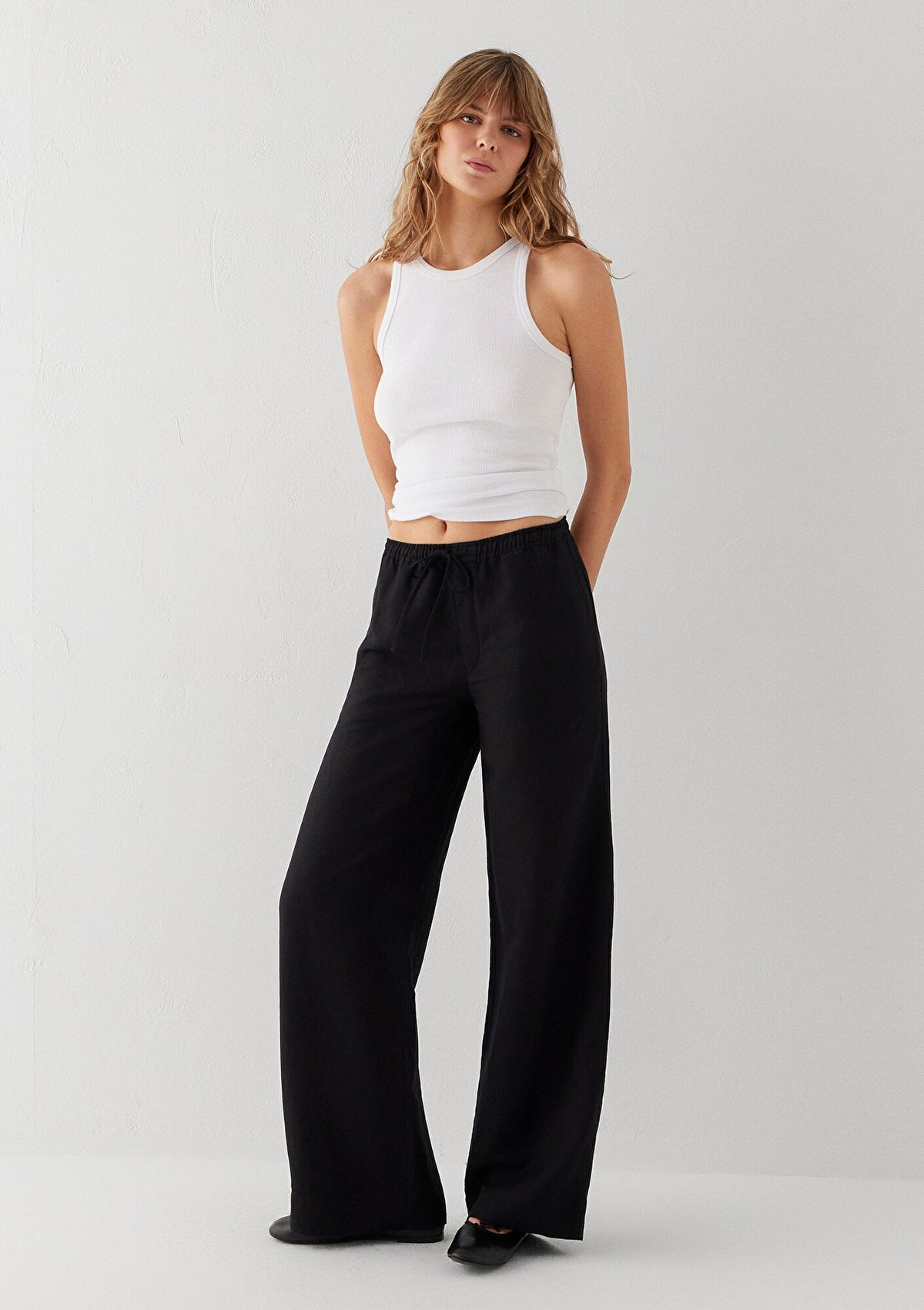 Black Pants