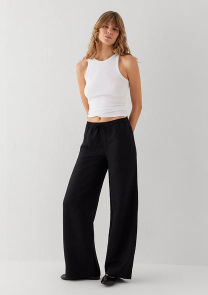 Black Pants
