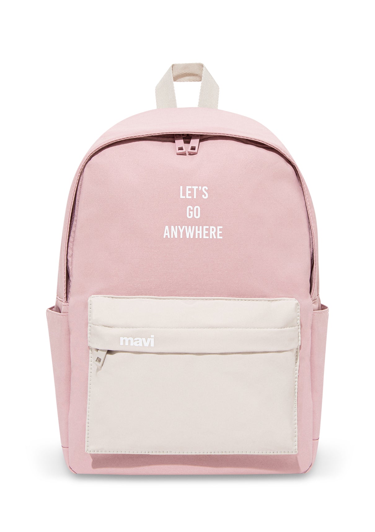 Pink Backpack