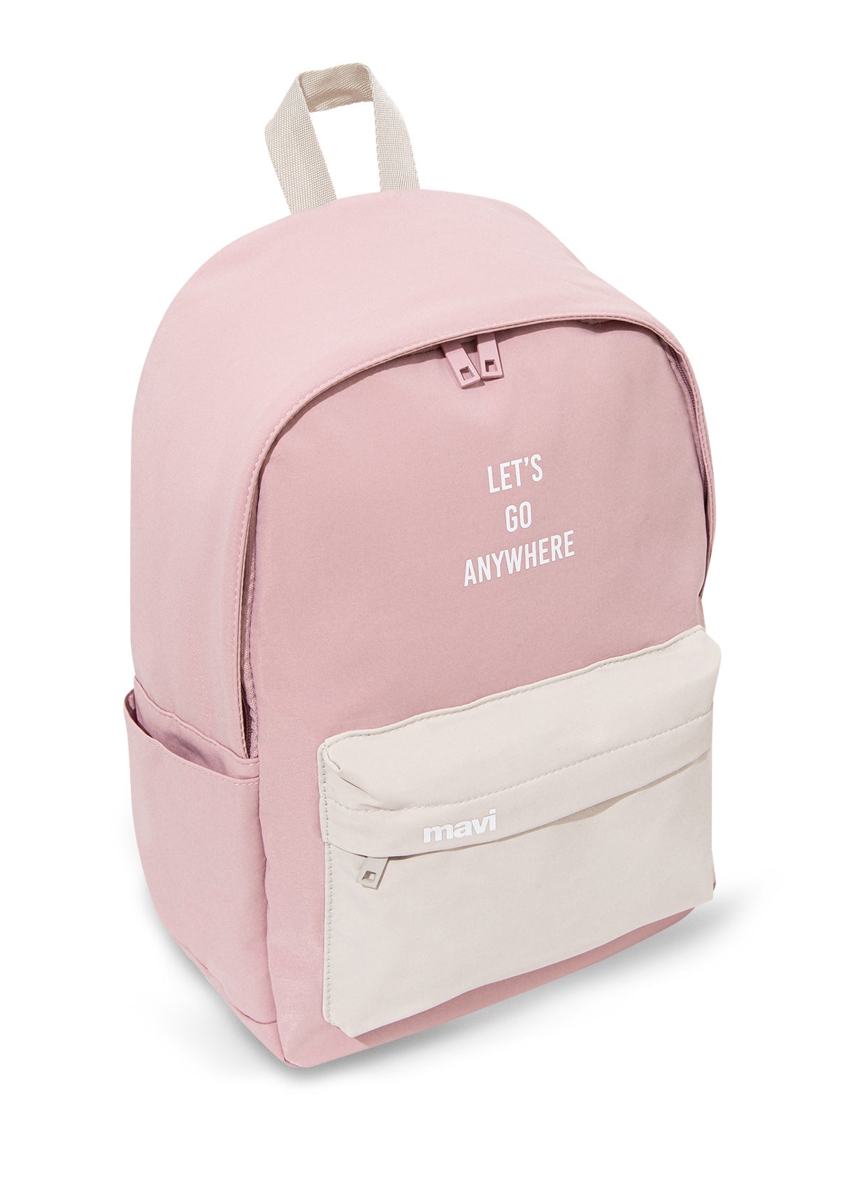 Pink Backpack