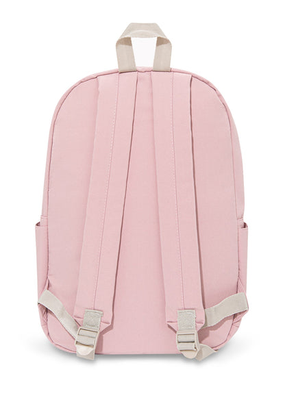 Pink Backpack