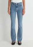 Maria Mid Indigo 90s Jean Pants