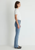 Maria Mid Indigo 90s Jean Pants