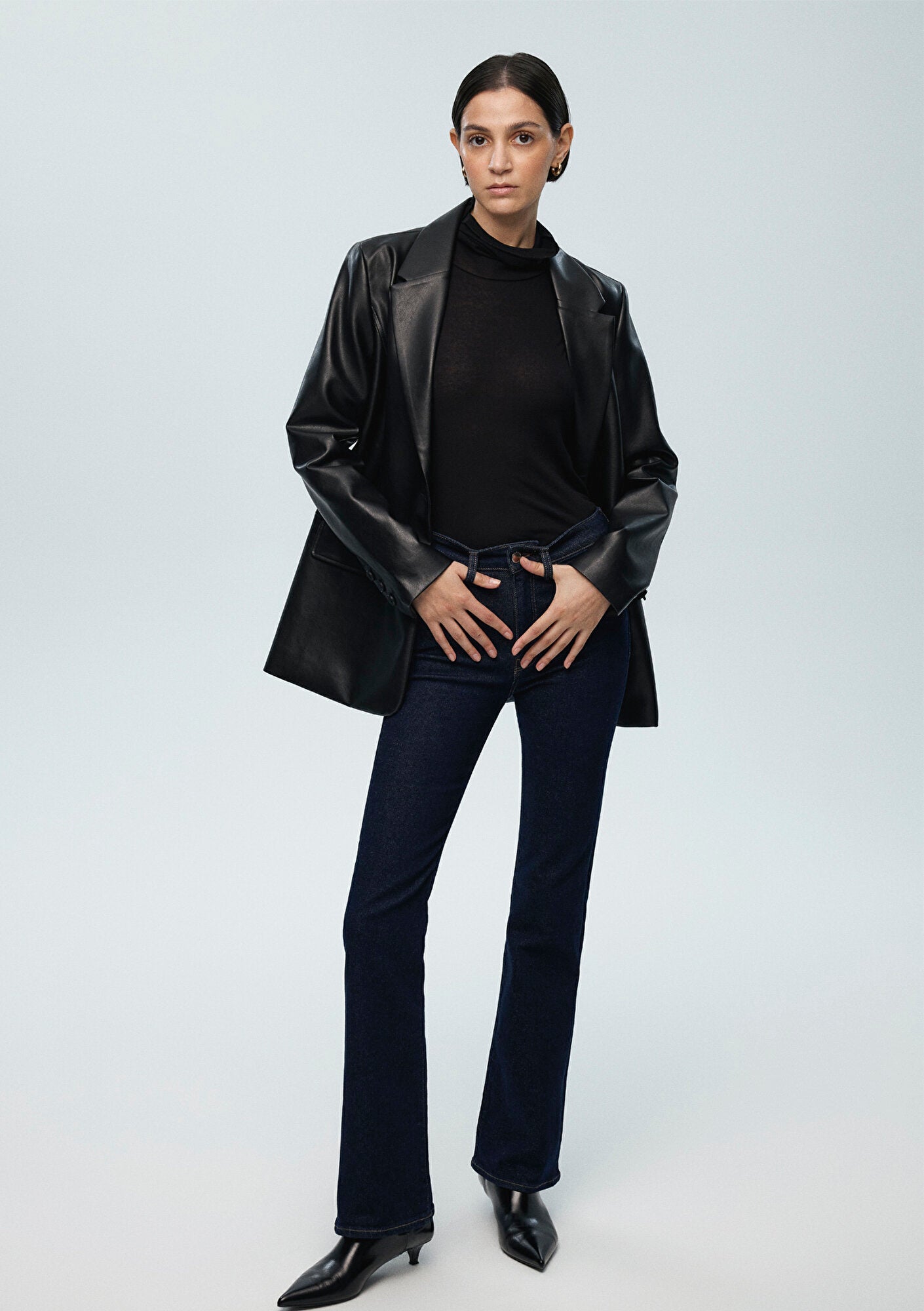Maria Rinse Gold Icon Jean Pants