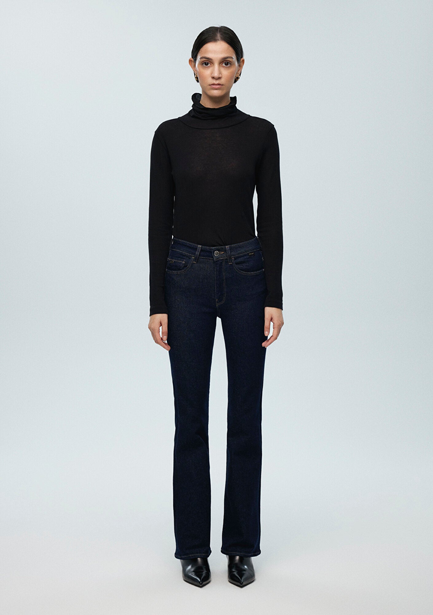 Maria Rinse Gold Icon Jean Pants