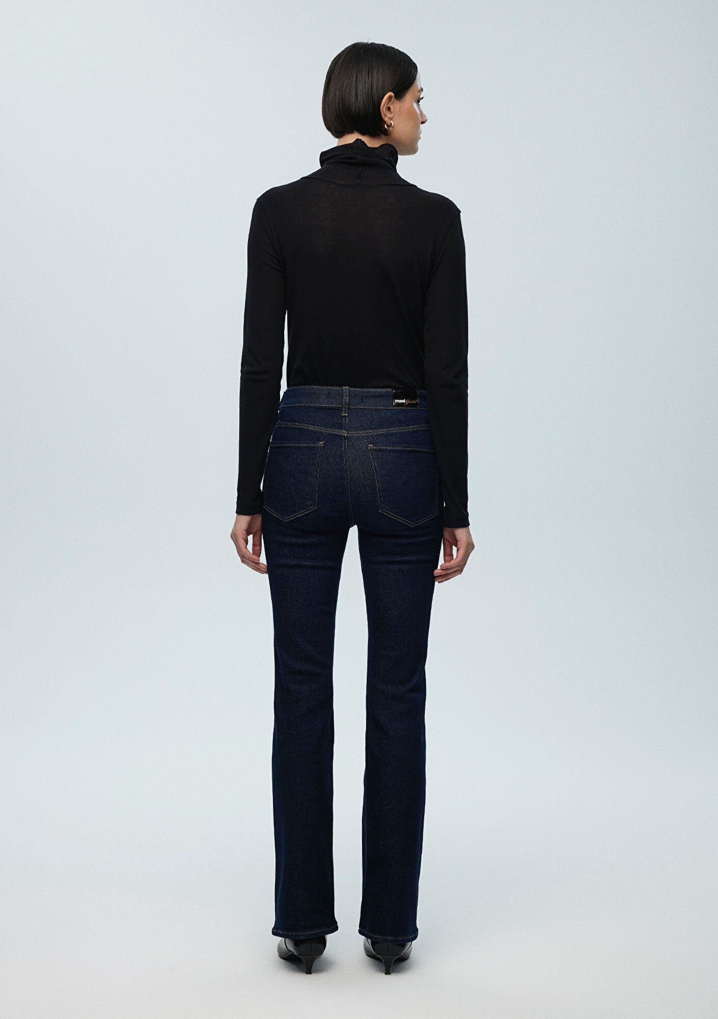 Maria Rinse Gold Icon Jean Pants