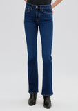 Maria Deep Blue Jean Pants