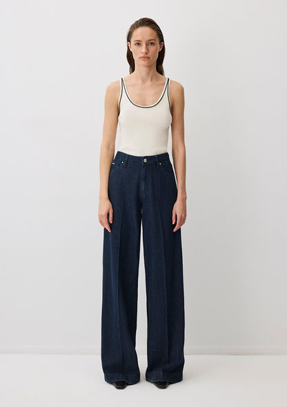 Remy Deep Blue Mavi Edition Jean Pants