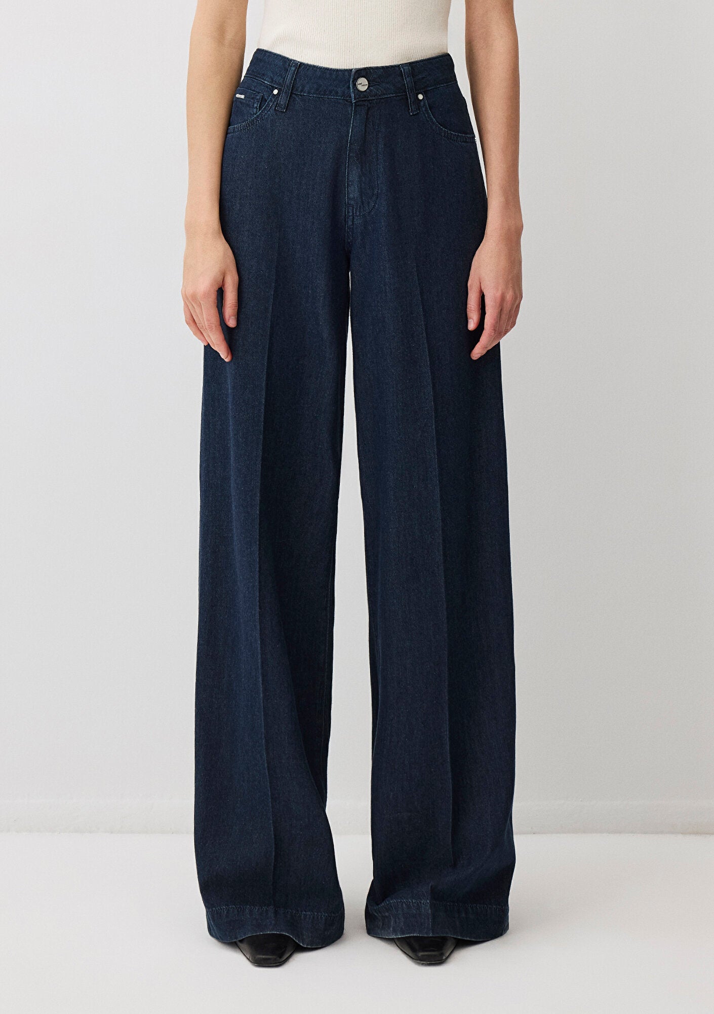 Remy Deep Blue Mavi Edition Jean Pants