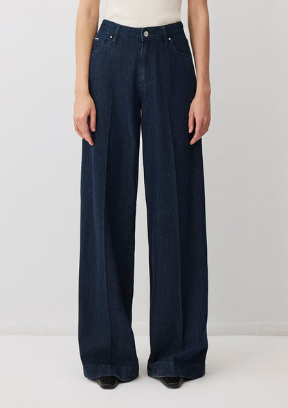 Remy Deep Blue Mavi Edition Jean Pants