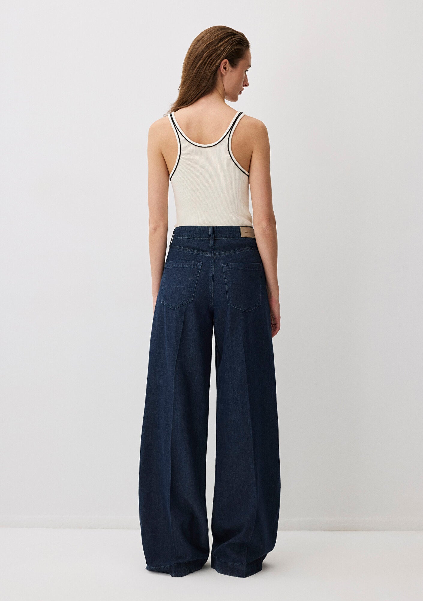 Remy Deep Blue Mavi Edition Jean Pants
