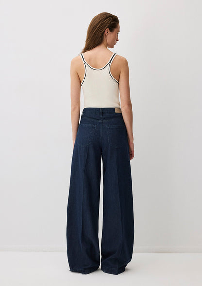 Remy Deep Blue Mavi Edition Jean Pants