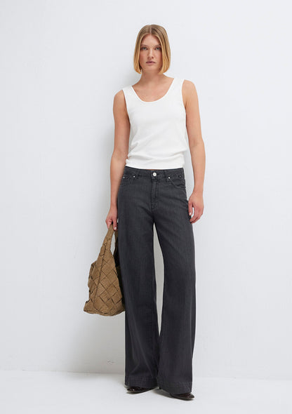 Remy Deep Smoke Mavi Edition Jean Pants