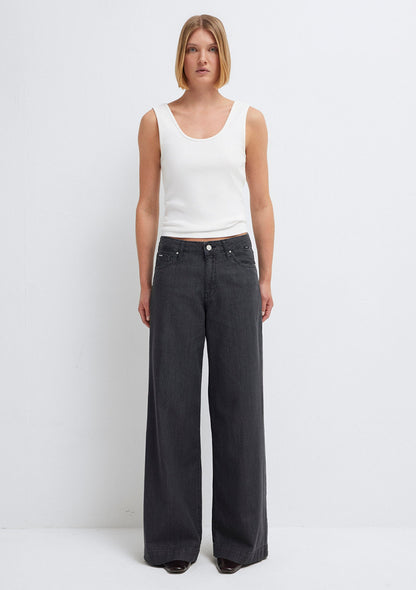 Remy Deep Smoke Mavi Edition Jean Pants