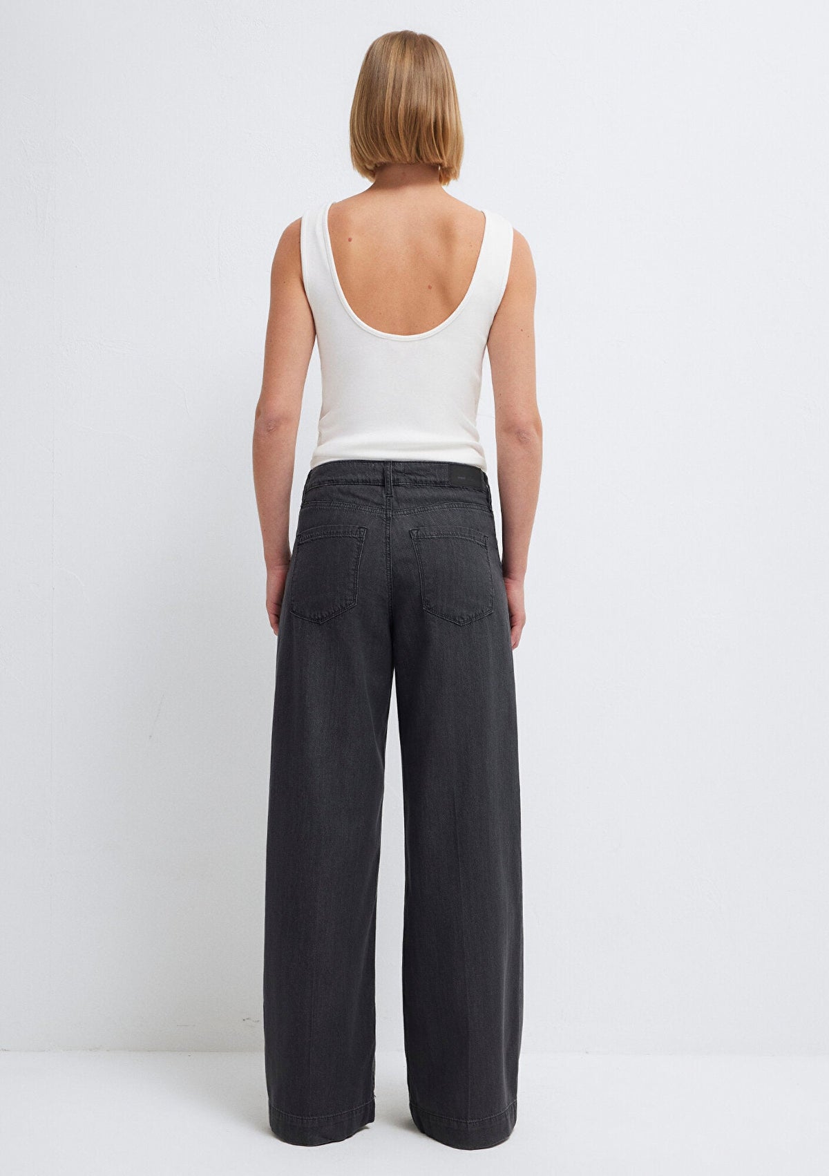 Remy Deep Smoke Mavi Edition Jean Pants