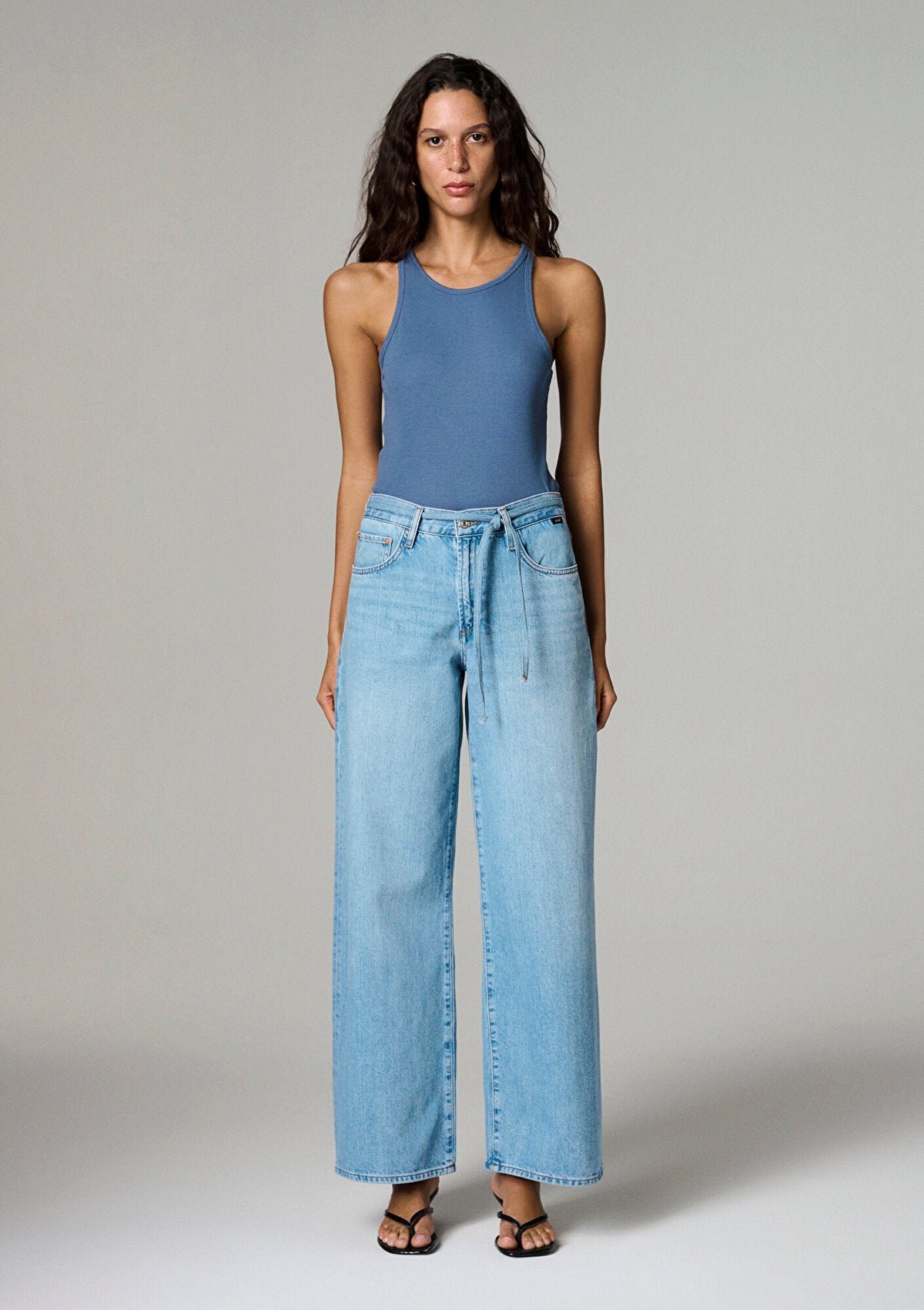 Wendy Light Classic Denim