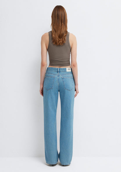 Lovely Mid Vintage Classic Denim Jean Pants