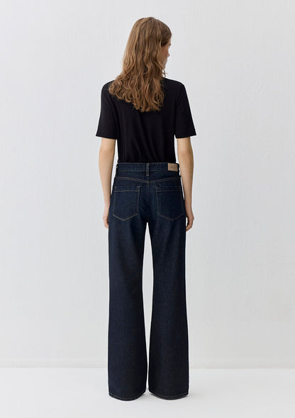 Ashley Deep Brushed Mavi Edition Jean Pants