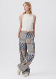 Printed Pants