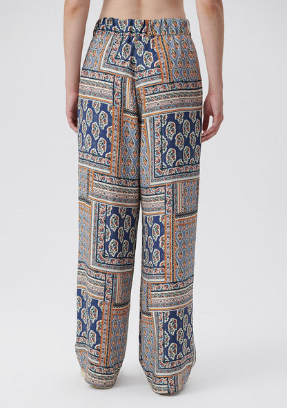Printed Pants