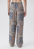 Printed Pants
