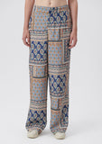 Printed Pants