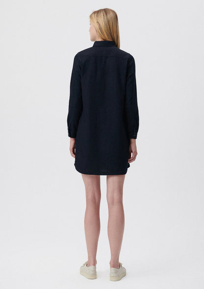 Liz Ink Jean Dress