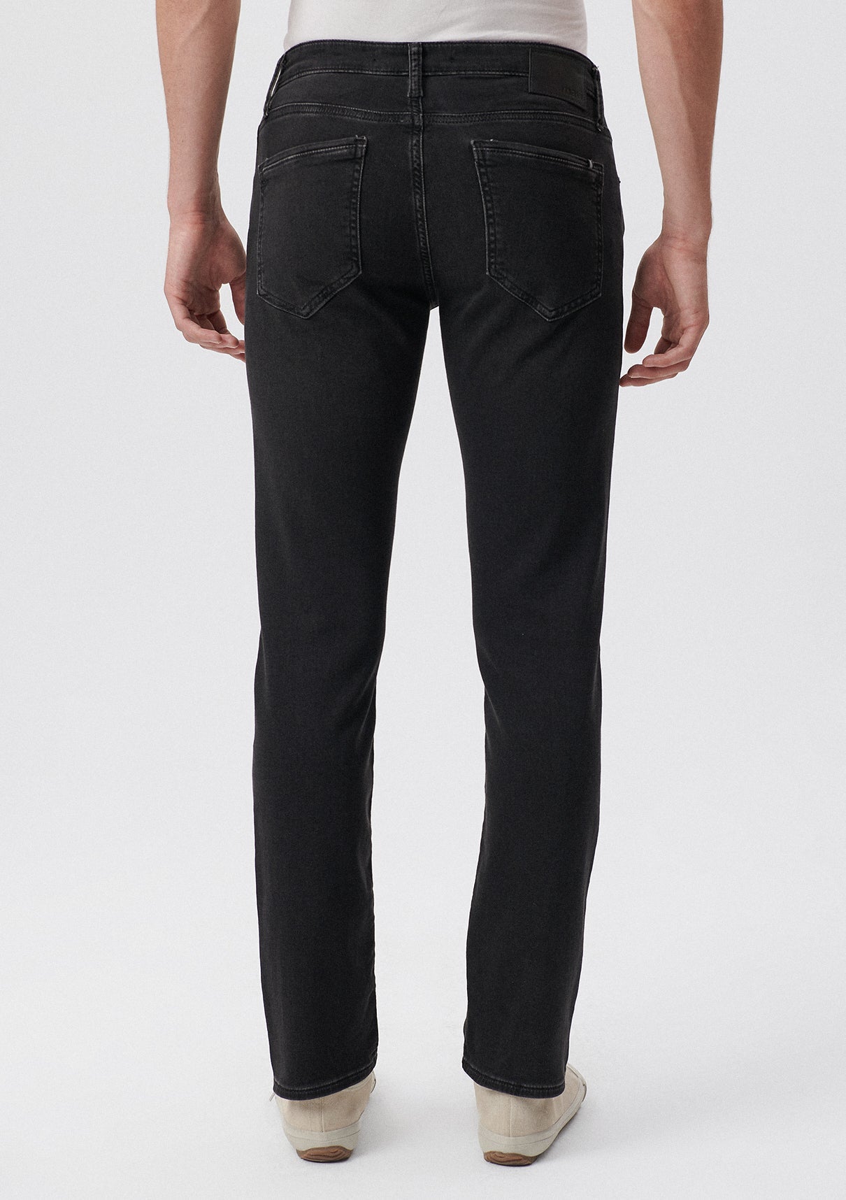 Marcus Vintage Smoke Sporty Jean Pants
