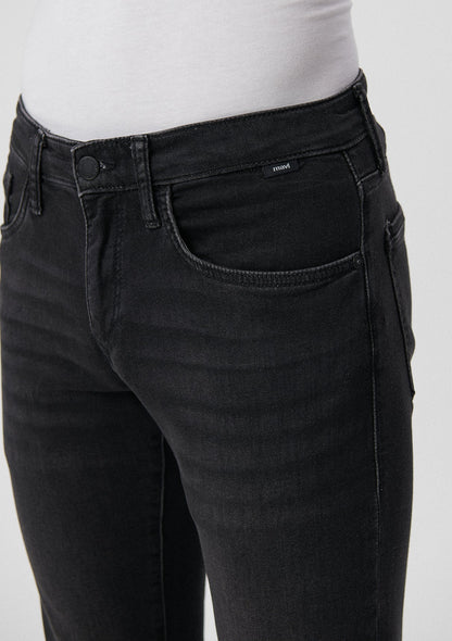 Marcus Vintage Smoke Sporty Jean Pants