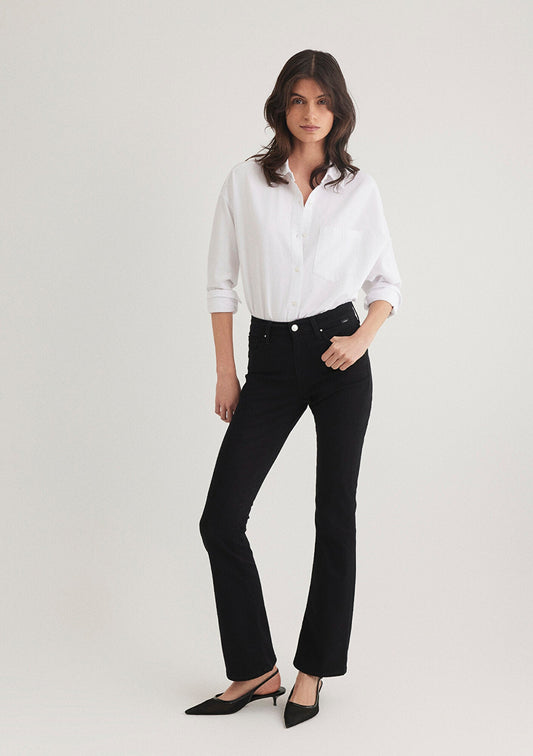 Molly Black Strech Jean Pants