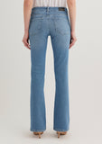 Molly Light Blue Gold Shape Jean Pants